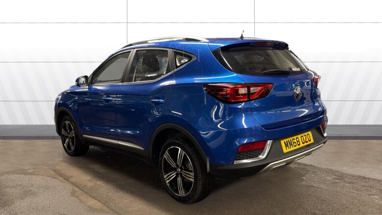 Nac MG Zs 1.0T GDi Exclusive 5dr DCT Petrol Hatchback